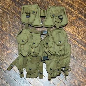 Army Style Tactical Vest